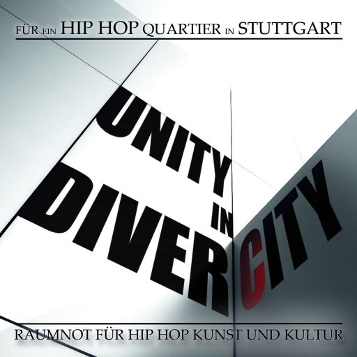Read more about the article Für ein Hip Hop Haus in Stuttgart